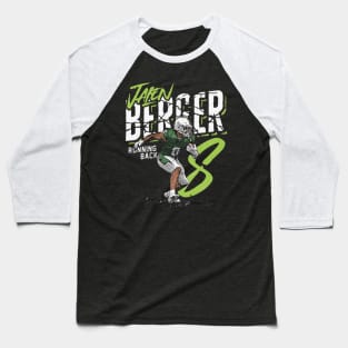 Jalen Berger College Crack Baseball T-Shirt